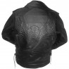 Chaqueta de cuero custom Compilo CM-1016 