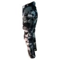 Pantalón de cordura camuflaje Compilo CM-1095 gris