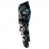 Pantalón de cordura camuflaje Compilo CM-1095 gris