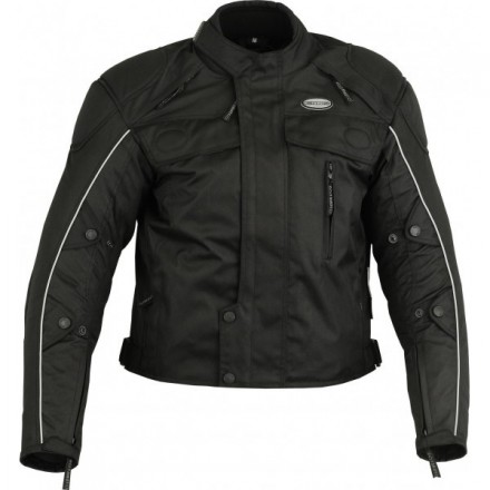 Chaqueta cordura Goyamoto GM-108 color negro