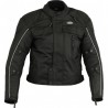 Chaqueta cordura Goyamoto GM-108 color negro