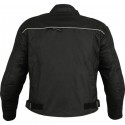 Chaqueta cordura Goyamoto GM-108 color negro