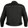 Chaqueta cordura Goyamoto GM-108 color negro