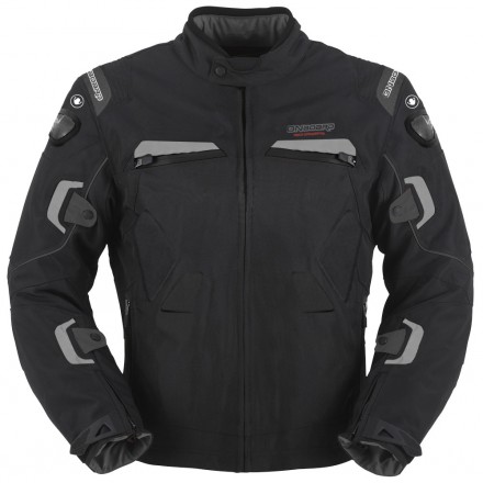 Chaqueta cordura ONBOARD Combat color negro-gris