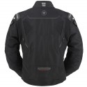 Chaqueta cordura ONBOARD Combat color negro-gris