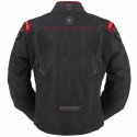 Chaqueta cordura ONBOARD Combat color negro-rojo