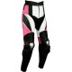 Pantalón de cuero Goyamoto GM-150 rosa