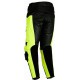 Pantalón de cuero Goyamoto GM-154 amarillo fluor