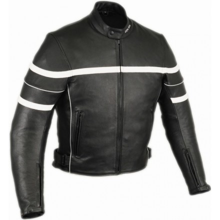 Chaqueta de cuero Goyamoto GM-177