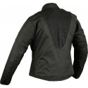 Chaqueta de cordura verano Goyamoto GM-2363 negra