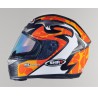 Casco integral de carbono Shiro SH-335 Efren Vázquez