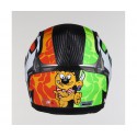Casco integral de carbono Shiro SH-335 Efren Vázquez
