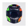 Casco integral de carbono Shiro SH-335 Efren Vázquez