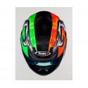 Casco integral de carbono Shiro SH-335 Efren Vázquez