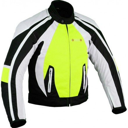 Chaqueta de cordura Goyamoto GM-2019