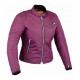 Chaqueta de cordura mujer Goyamoto GM-2361 lila