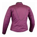 Chaqueta de cordura mujer Goyamoto GM-2361 lila