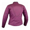 Chaqueta de cordura mujer Goyamoto GM-2361 lila