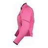 Chaqueta de cordura mujer Goyamoto GM-2361 fucsia
