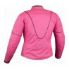 Chaqueta de cordura mujer Goyamoto GM-2361 fucsia