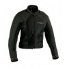Chaqueta de cordura para verano Goyamoto GM-127 color negro