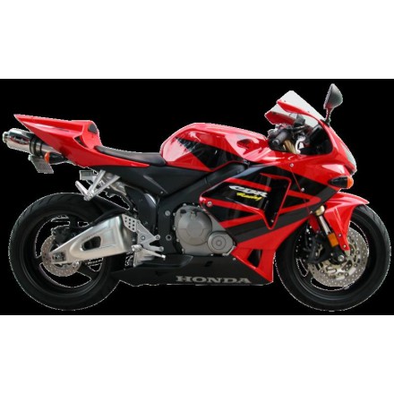 Pelacrash Honda CBR 600 RR 2003-06