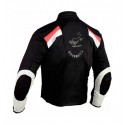 Mono de moto de cordura Goyamoto GM-3036 rojo