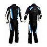 Mono de moto de cordura Goyamoto GM-3036 azul