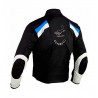 Mono de moto de cordura Goyamoto GM-3036 azul
