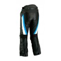 Mono de moto de cordura Goyamoto GM-3036 azul