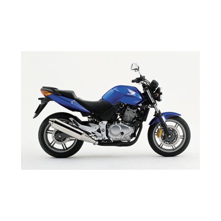Pelacrash Honda CBF 500 2004-07