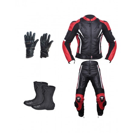 Pack moto 2 piezas Compilo CM-3006