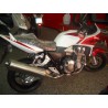Pelacrash Honda CB 1300 2006-07