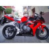 Pelacrash Honda CBR 1000 RR 2006-07