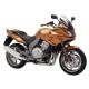 Pelacrash Honda CBF 1000 2006-08