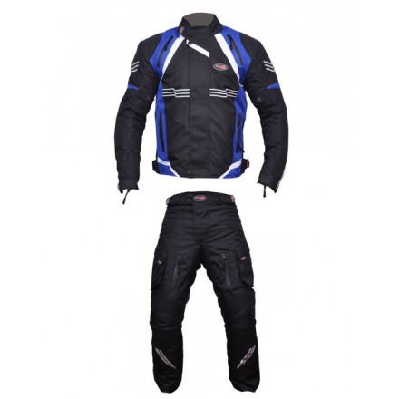 Mono cordura Compilo CM-3045 azul