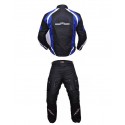 Mono cordura Compilo CM-3045 azul