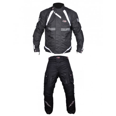 Mono cordura Compilo CM-3042 blanco