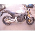 Pelacrash Honda CB 600 F 08