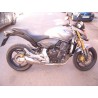 Pelacrash Honda CB 600 F 08
