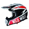 Casco Shiro cross MX-912 Wild Wolf