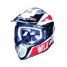 Casco Shiro cross MX-912 Wild Wolf