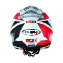 Casco Shiro cross MX-912 Wild Wolf