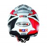 Casco Shiro cross MX-912 Wild Wolf
