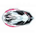 Casco Shiro cross MX-912 Wild Wolf