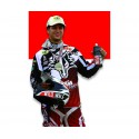 Casco Shiro cross MX-912 Wild Wolf