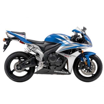 Pelacrash Honda CBR 600 RR 08
