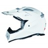 Casco Shiro cross MX-912 blanco