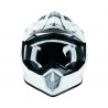 Casco Shiro cross MX-912 blanco