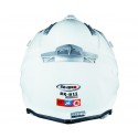 Casco Shiro cross MX-912 blanco